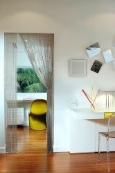New in Curtains Design 2017 (400+ Photos): Opções modernas e modernas