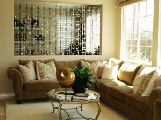 New in Curtains Design 2017 (400+ Photos): Opções modernas e modernas