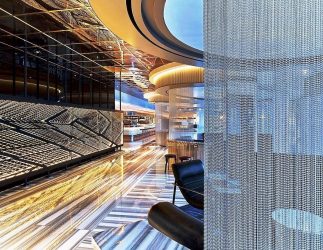 New in Curtains Design 2017 (400+ Photos): Opções modernas e modernas