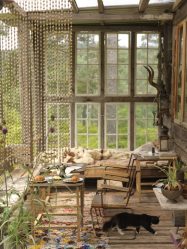 New in Curtains Design 2017 (400+ Photos): Opções modernas e modernas