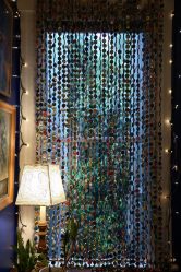 New in Curtains Design 2017 (400+ Photos): Opções modernas e modernas