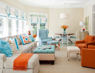 New in Curtains Design 2017 (400+ Photos): Opções modernas e modernas