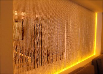 New in Curtains Design 2017 (400+ Photos): Opções modernas e modernas