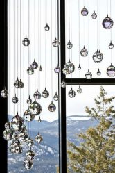 New in Curtains Design 2017 (400+ Photos): Opções modernas e modernas