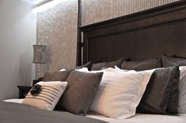 New in Curtains Design 2017 (400+ Photos): Opções modernas e modernas