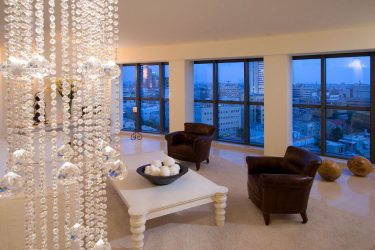 New in Curtains Design 2017 (400+ Photos): Opções modernas e modernas