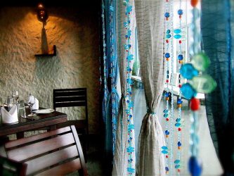 New in Curtains Design 2017 (400+ Photos): Opções modernas e modernas