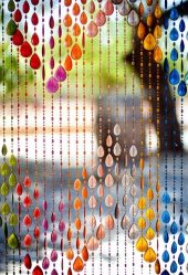 New in Curtains Design 2017 (400+ Photos): Opções modernas e modernas