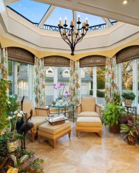 New in Curtains Design 2017 (400+ Photos): Opções modernas e modernas