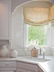 New in Curtains Design 2017 (400+ Photos): Opções modernas e modernas
