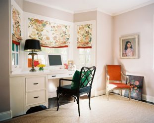 New in Curtains Design 2017 (400+ Photos): Opções modernas e modernas