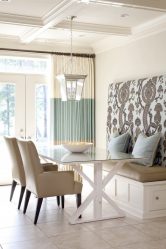 New in Curtains Design 2017 (400+ Photos): Opções modernas e modernas