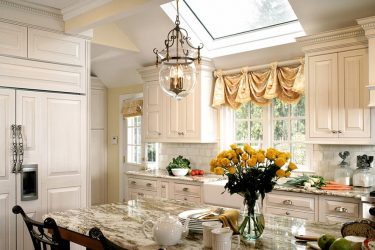 New in Curtains Design 2017 (400+ Photos): Opções modernas e modernas