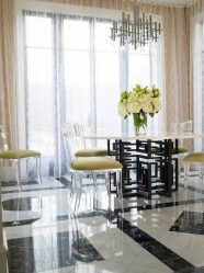 New in Curtains Design 2017 (400+ Photos): Opções modernas e modernas
