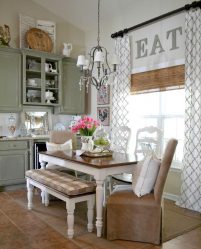 New in Curtains Design 2017 (400+ Photos): Opções modernas e modernas