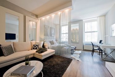 New in Curtains Design 2017 (400+ Photos): Opções modernas e modernas