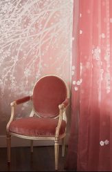 New in Curtains Design 2017 (400+ Photos): Opções modernas e modernas