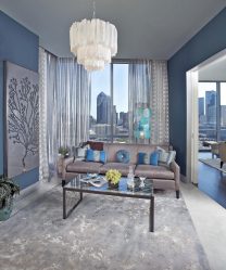 New in Curtains Design 2017 (400+ Photos): Opções modernas e modernas