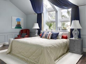 New in Curtains Design 2017 (400+ Photos): Opções modernas e modernas