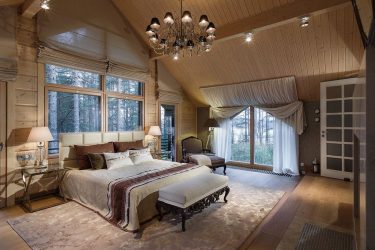 New in Curtains Design 2017 (400+ Photos): Opções modernas e modernas