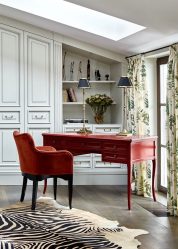 New in Curtains Design 2017 (400+ Photos): Opções modernas e modernas