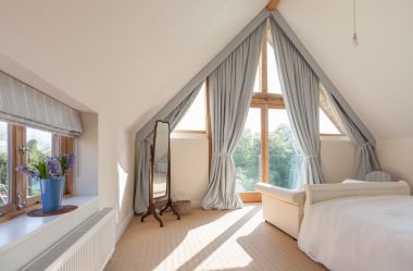 New in Curtains Design 2017 (400+ Photos): Opções modernas e modernas
