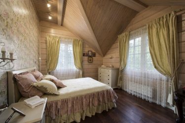 New in Curtains Design 2017 (400+ Photos): Opções modernas e modernas