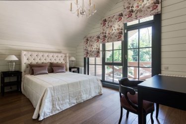 New in Curtains Design 2017 (400+ Photos): Opções modernas e modernas