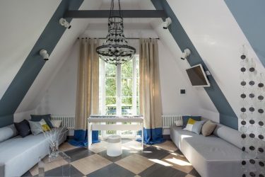 New in Curtains Design 2017 (400+ Photos): Opções modernas e modernas