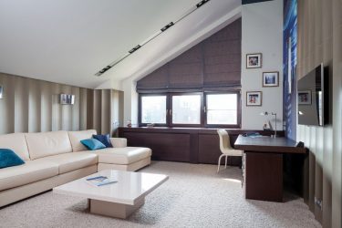 New in Curtains Design 2017 (400+ Photos): Opções modernas e modernas