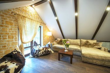 New in Curtains Design 2017 (400+ Photos): Opções modernas e modernas