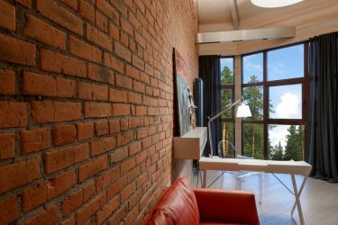 New in Curtains Design 2017 (400+ Photos): Opções modernas e modernas
