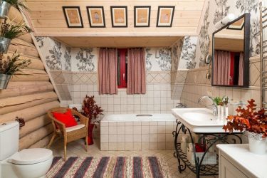 New in Curtains Design 2017 (400+ Photos): Opções modernas e modernas