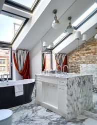 New in Curtains Design 2017 (400+ Photos): Opções modernas e modernas