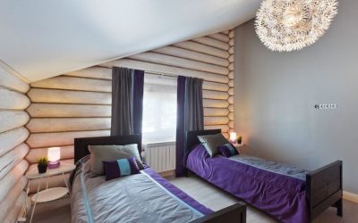 New in Curtains Design 2017 (400+ Photos): Opções modernas e modernas