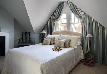 New in Curtains Design 2017 (400+ Photos): Opções modernas e modernas