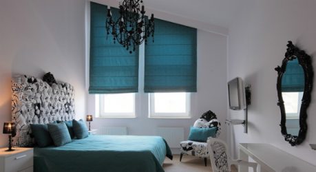 New in Curtains Design 2017 (400+ Photos): Opções modernas e modernas