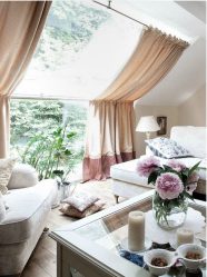 New in Curtains Design 2017 (400+ Photos): Opções modernas e modernas