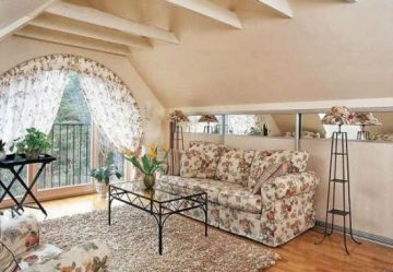 New in Curtains Design 2017 (400+ Photos): Opções modernas e modernas