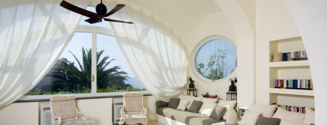 New in Curtains Design 2017 (400+ Photos): Opções modernas e modernas