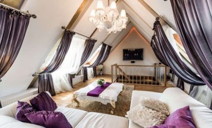 New in Curtains Design 2017 (400+ Photos): Opções modernas e modernas