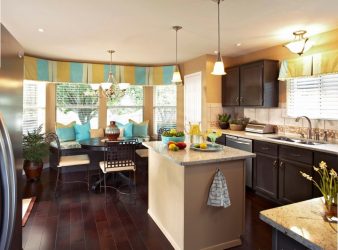New in Curtains Design 2017 (400+ Photos): Opções modernas e modernas