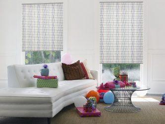 New in Curtains Design 2017 (400+ Photos): Opções modernas e modernas