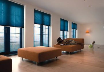 New in Curtains Design 2017 (400+ Photos): Opções modernas e modernas