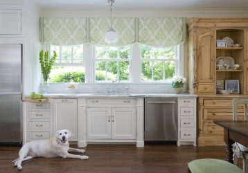 New in Curtains Design 2017 (400+ Photos): Opções modernas e modernas