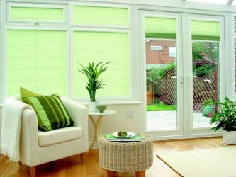 New in Curtains Design 2017 (400+ Photos): Opções modernas e modernas