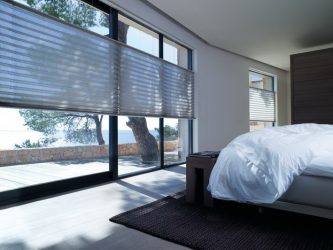 New in Curtains Design 2017 (400+ Photos): Opções modernas e modernas