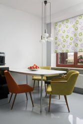New in Curtains Design 2017 (400+ Photos): Opções modernas e modernas