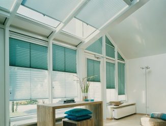 New in Curtains Design 2017 (400+ Photos): Opções modernas e modernas