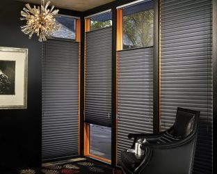 New in Curtains Design 2017 (400+ Photos): Opções modernas e modernas